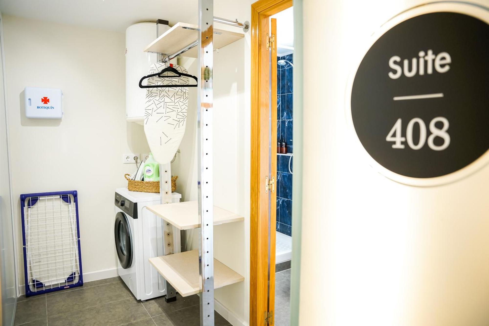 Estudio Suite 408 Alicante Exteriér fotografie