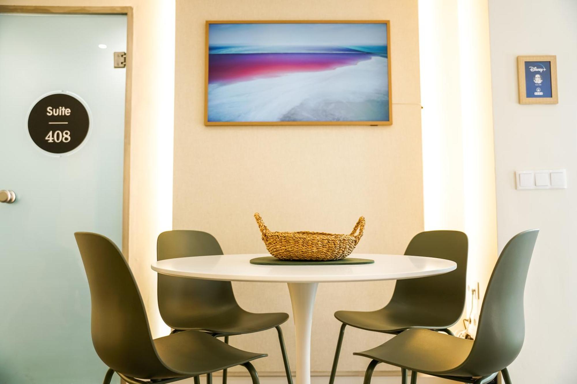 Estudio Suite 408 Alicante Exteriér fotografie