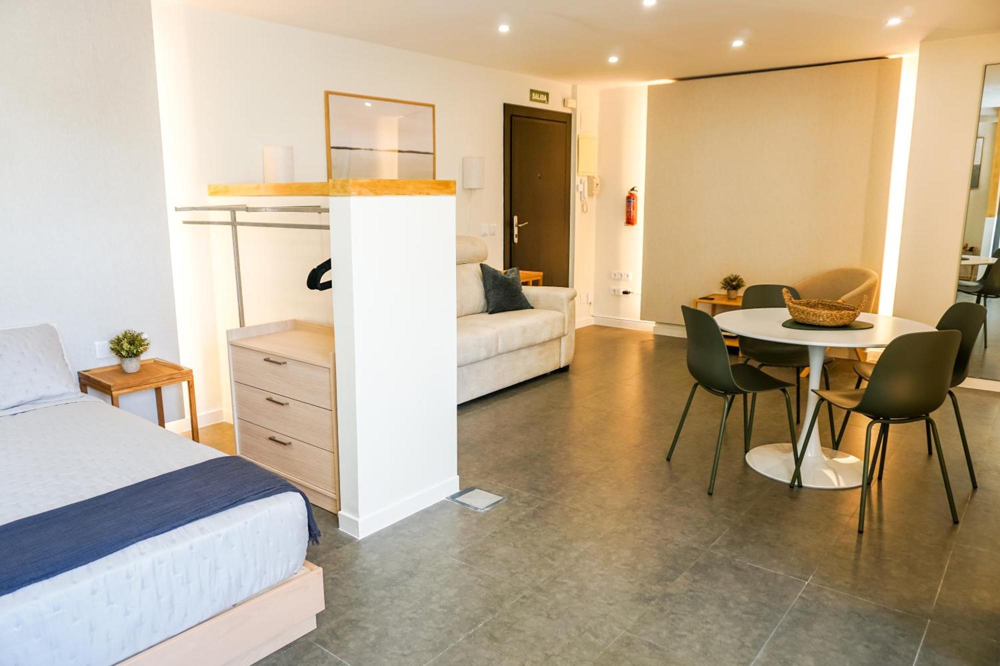 Estudio Suite 408 Alicante Exteriér fotografie