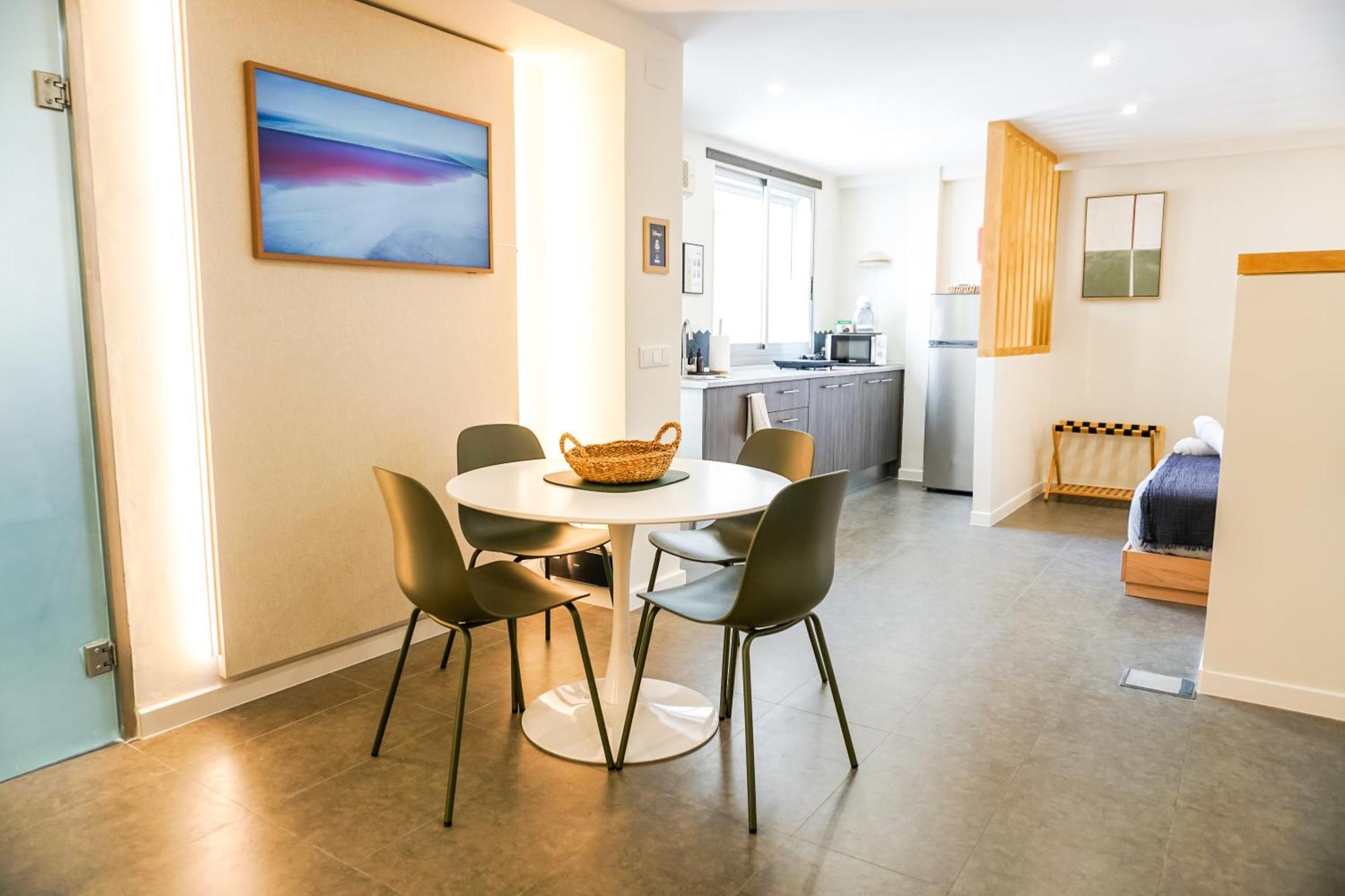 Estudio Suite 408 Alicante Exteriér fotografie